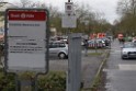 Einsatz BF Koeln Schule Burgwiesenstr Koeln Holweide P070